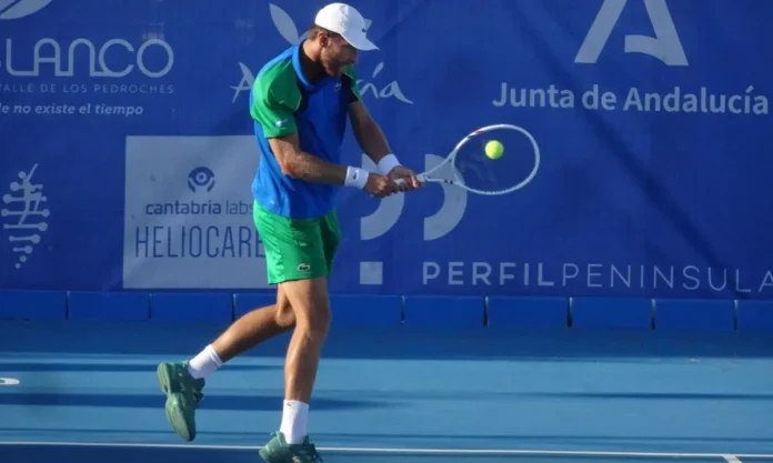 Hugo Grenier ATP Challenger Pozoblando 2025