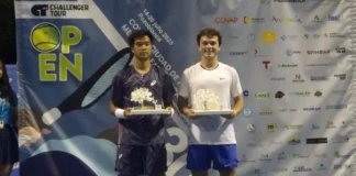Iñaki Montes y Fajing Sun conquistan el Challenger de Pozoblanco Iñaki Montes y Fajing Sun campeones de dobles en el Challenger de Pozoblanco
