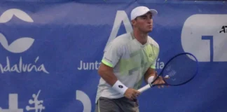 Crawford elimina a Grenier y sorprende en Pozoblanco Oliver Crawfor ATP Challenger Pozoblanco 2025