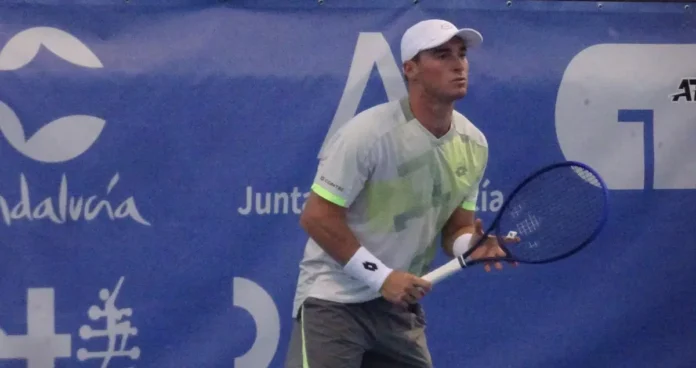 Oliver Crawfor ATP Challenger Pozoblanco 2025