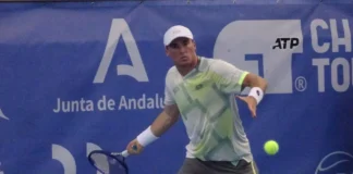 Crawford y Shah brillan en los octavos del ATP Challenger de Pozoblanco Oliver Crawford ATP Challenger Pozoblanco 2025