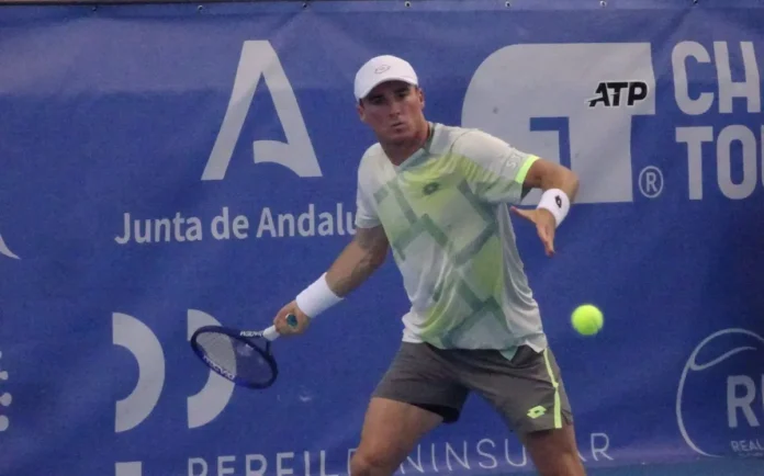 Oliver Crawford ATP Challenger Pozoblanco 2025