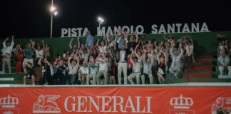 El Open Generali de Palma del Río 2025 bate récords de asistencia y consolida su prestigio Open Generali de Palma del Río 2025