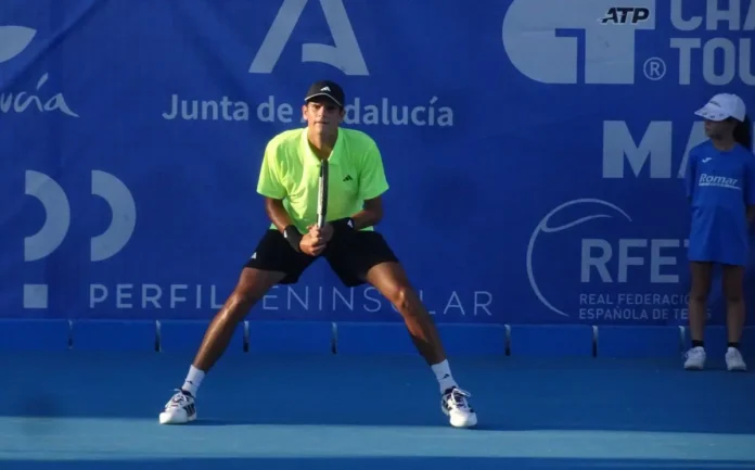 Rafa Jodar - ATP Challenger Pozoblanco 2025