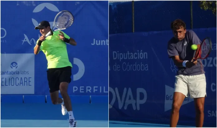 Rafa Jodar - Dani Merida - ATP Challenger Pozoblanco 2025