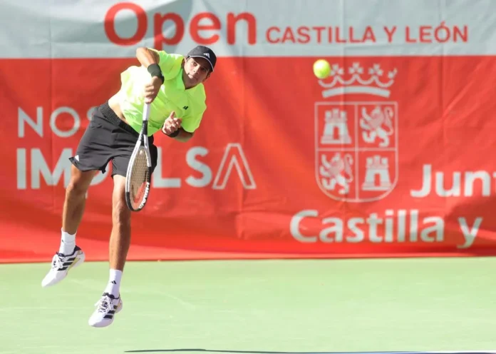 Rafael Jodar Open Castilla León Villa de El Espinar Rafael Jodar Open Castilla León Villa de El Espinar