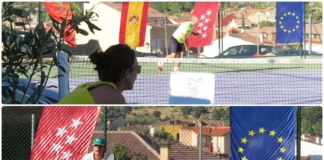 Madrid, epicentro mundial del tenis con 600 deportistas de 64 países Tenis Madrid 2025