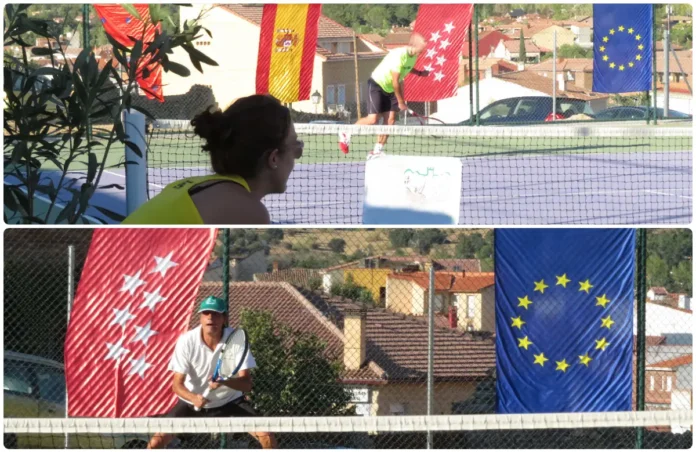 Tenis Madrid 2025