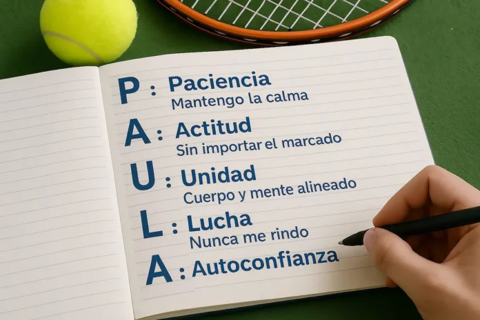 acronimo mental tenis