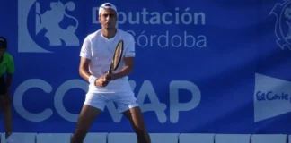 Duelos de alto nivel en el inicio del Open Ciudad de Pozoblanco 2025 dan added Open Ciudad de Pozoblanco Covap - Memorial Fabián Dorado 2025