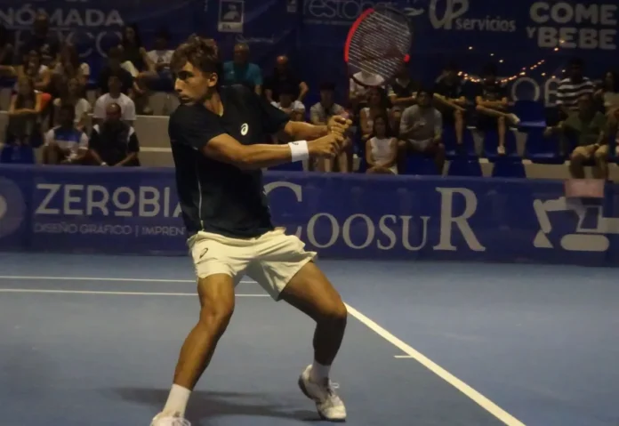 Dani Merida ATP Challenger Pozoblanco 2025