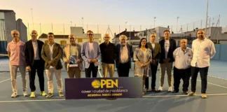 El Open Ciudad de Pozoblanco 2025 sube de nivel en su 30ª edición presentacion open pozoblanco 2025