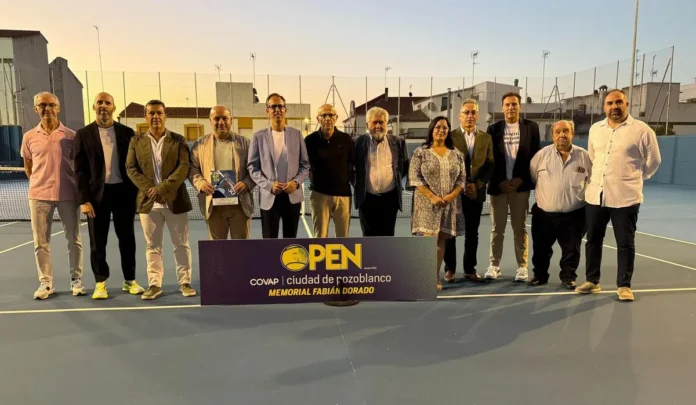 presentacion open pozoblanco 2025