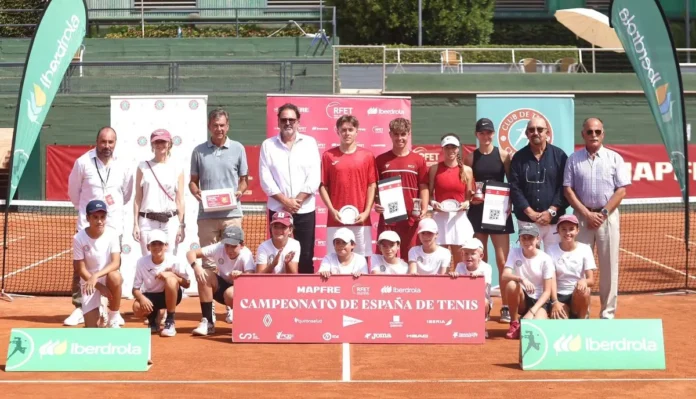 Jornada deportiva Club Tenis Chamartín Jornada deportiva Club Tenis Chamartín