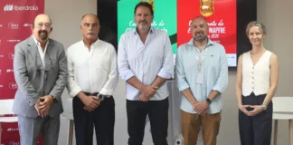 El Campeonato de España Júnior retorna al C.T. Chamartín treinta y seis años después Presentación Campeonato España Júnior 2025 CT Chamartín - 2