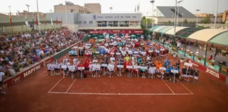 El Real Murcia Club de Tenis 1919 presenta el Campeonato de España Alevín por Equipos 2025 Campeonato de España Alevín 2025: Presentación en Murcia