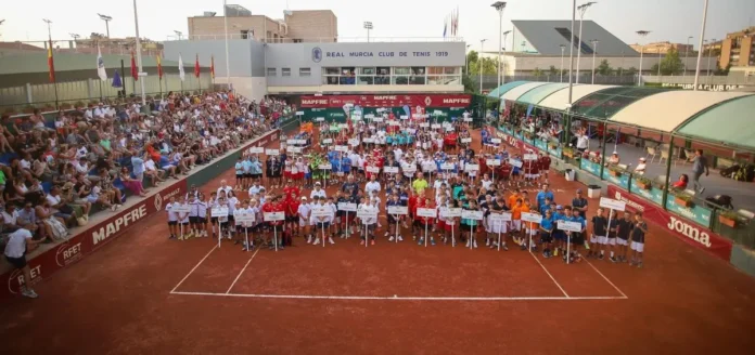 Campeonato de España Alevín 2025: Presentación en Murcia