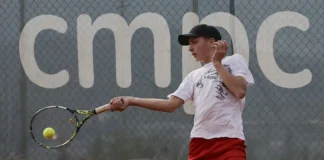 XXIX Torneo Internacional de Tenis Junior UC “Copa Mazda”: 324 promesas de 14 países aterrizan en Santiago Torneo Internacional de Tenis Junior UC