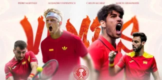 España presenta su equipo para la Copa Davis 2025 ante Dinamarca en Marbella equipo español copa davis Dinamarca