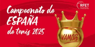 El Campeonato de España de Tenis Absoluto regresa a Valencia Campeonato España Tenis 2025