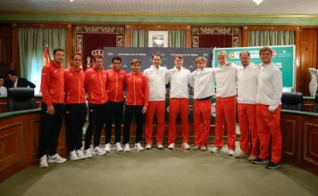 Carreño y Munar lideran a España en la Copa Davis contra Dinamarca en Marbella Copa Davis España Dinamarca