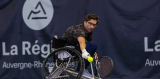 Tenis madrileño: 134 títulos internacionales hasta agosto de 2025 Roberto Romo ITF Lyon 2025