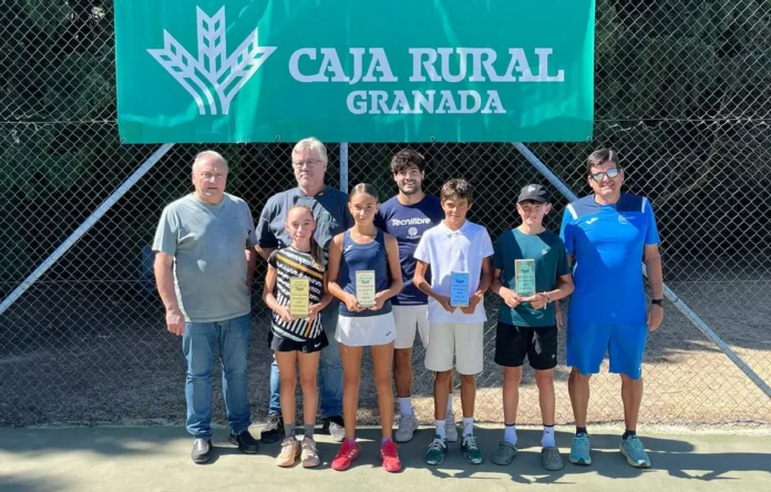 Tennis Europe U12 de Otura