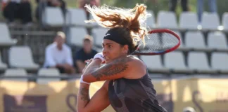 La Copa Nadia 2025 ilumina Sevilla con una edición repleta de talento Aliona Bolsova Copa Nadia