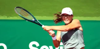 Sorpresas en la Copa Nadia by JCastillo Seguros: favoritas eliminadas en Sevilla Ane Mintegi - Copa Nadia 2025