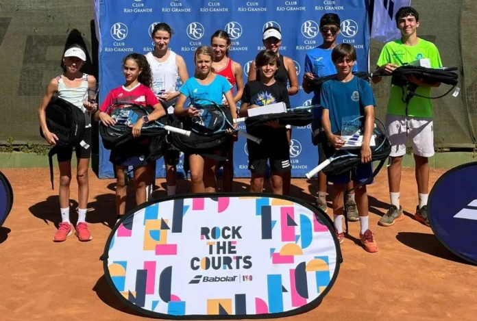 Babolat Cup 2025 - Sevilla - Club Rio Grande
