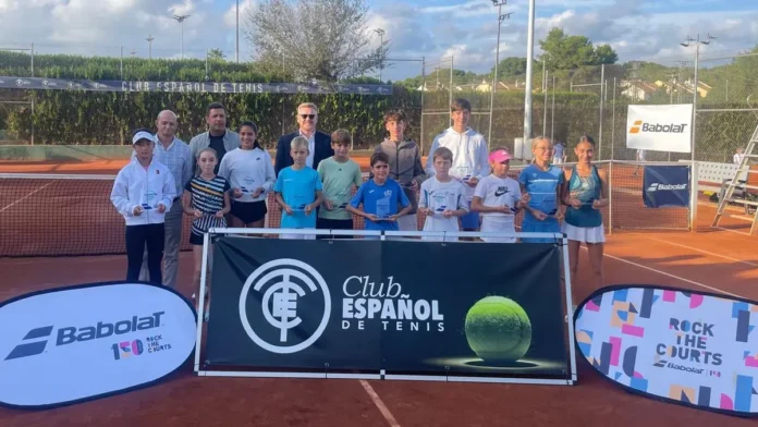 Babolat Cup Valencia 2025