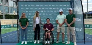 Reid, Van Koot y Caverzaschi brillan en el Enrique Esteire Open de la Rafa Nadal Academy Final Enrique Esteire Open 2025