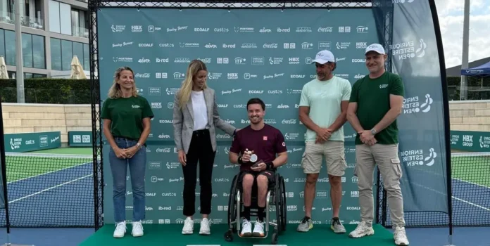 Final Enrique Esteire Open 2025