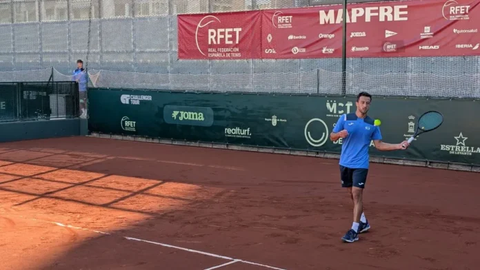 Javier Barranco Campeonato de España Absoluto por Equipos 2025