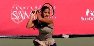 Vigo Tennis Open 2025: Semifinales definidas en el cuadro superior Masha LAZARENKO - Vigo Tennis Open 2025