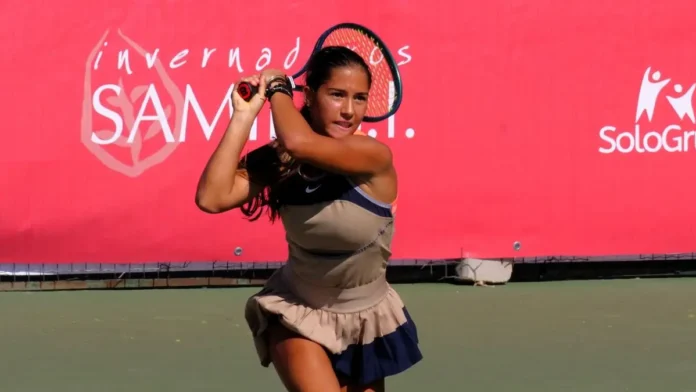 Masha LAZARENKO - Vigo Tennis Open 2025