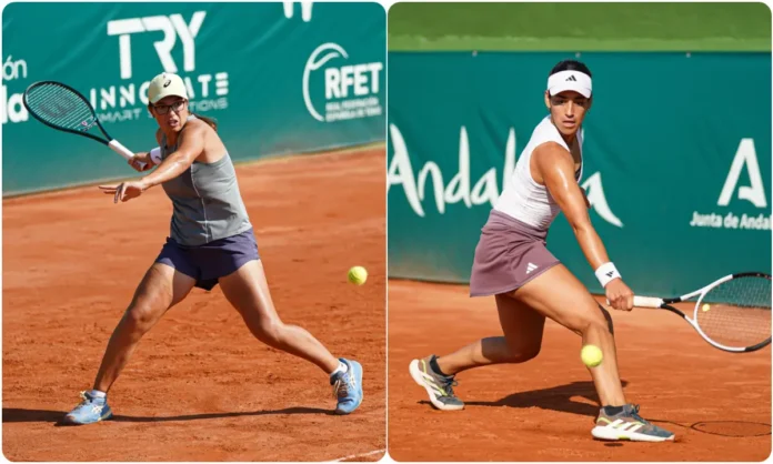 Mintegi y Cortez, final española en la Copa Nadia 2025