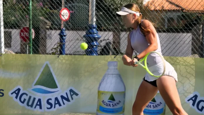 Polina Nikitina - Vigo Tennis Open 2025