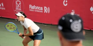 Vigo Tennis Open 2025: las semifinales toman protagonismo en Samil Semifinales Vigo Tennis Open 2025