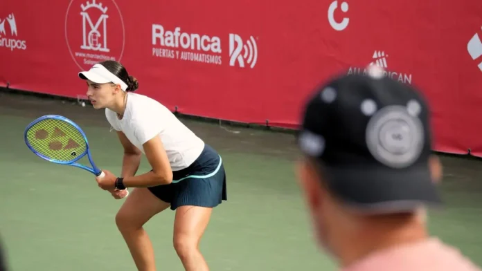 Semifinales Vigo Tennis Open 2025