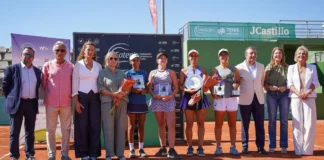 Ane Mintegi hace historia en la Copa Nadia 2025: primera campeona española del torneo internaciona Ane Mintegui campeona Copa Nadia 2025