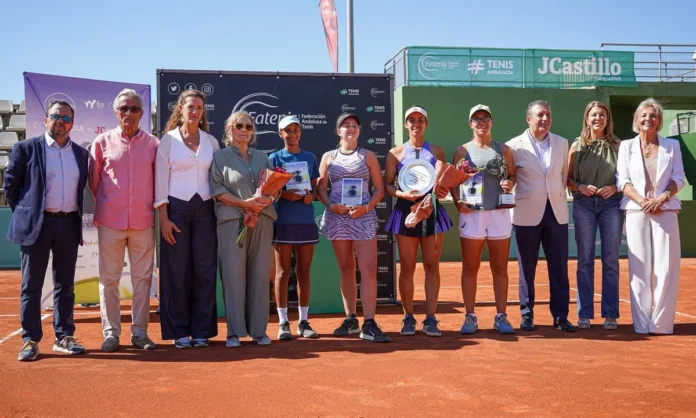 Ane Mintegui campeona Copa Nadia 2025