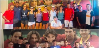 El Centro de Tecnificación Blas Infante consolida su liderazgo con las concentraciones Sub16 de la RFET en Sevilla Centro de Tecnificación Blas Infante, RFET