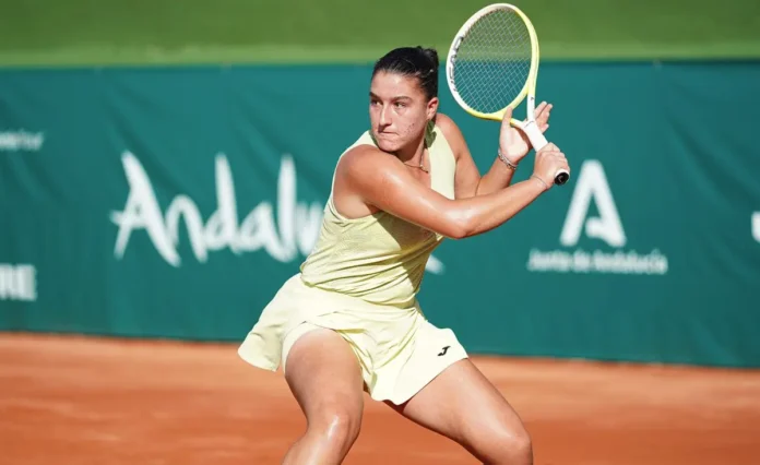 Copa Nadia 2025 - Lorena Solar