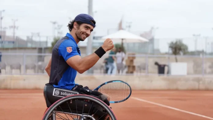 Enrique Esteire Open 2025 en Manacor