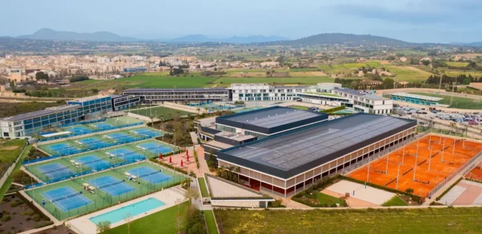 Rafa Nadal Academy
