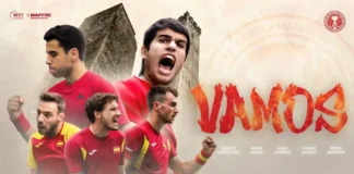 Pablo Carreño completa la Selección Española MAPFRE de Tenis para la Final 8 de la Copa Davis en Bolonia Selección Española MAPFRE de Tenis en la Final 8 de Copa Davis de Bolonia