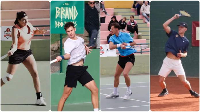 ITF Madrid: Alcalá, Mirasierra y Chamartín cierran la temporada