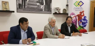 Renovado el convenio para el XXIV Torneo Menina Alcobendas 2025 a favor de Unicef Firma del acuerdo para el Torneo Menina 2025
