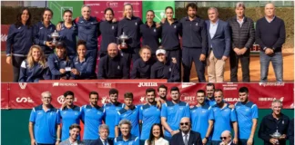Real Murcia CT 1919 y RCT Barcelona-1899 conquistan los Campeonatos de España por Equipo real-murcia-rct-barcelona-campeones-espana